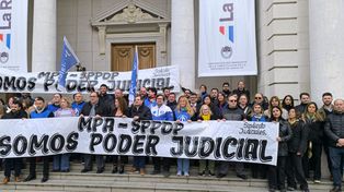 La fuerte postura de los Judiciales sobre la autonomía del MPA: Es quedar al borde del abismo