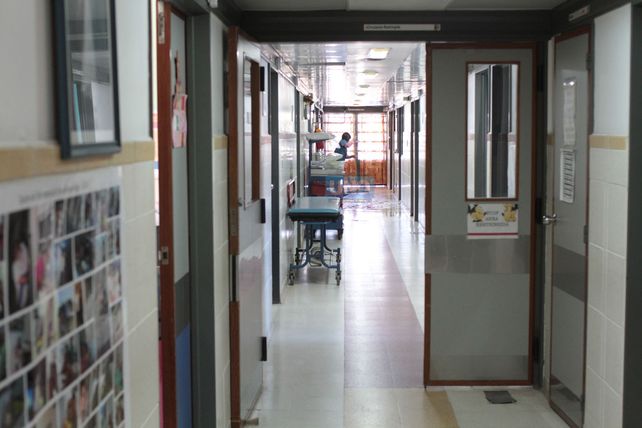La mayoría de los niños con cáncer que llegan al San Roque viven en la Costa del Uruguay