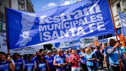 Los municipales pararán por 48 horas, sin asistencia a los lugares de trabajo.