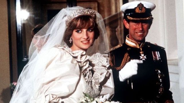 El vergonzoso accidente de Lady Di antes de su boda