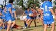 Se jugó el tercer capítulo de la Copa Santa Fe de rugby