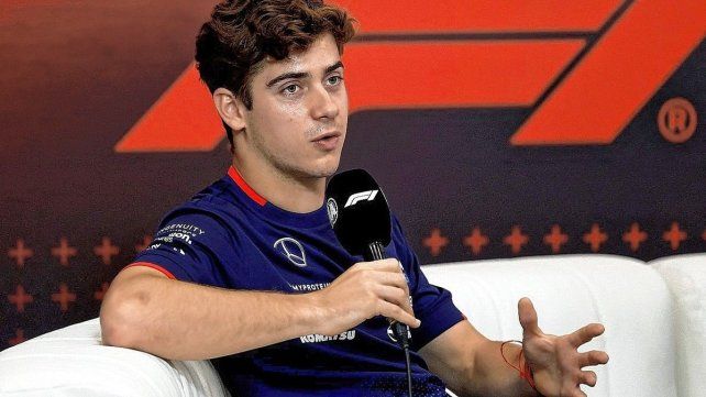 Franco Colapinto
