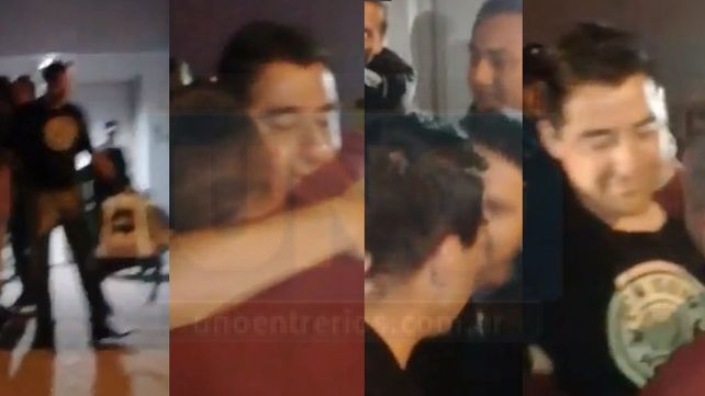 Liberaron a los policías acusados por la muerte del joven de barrio Capibá