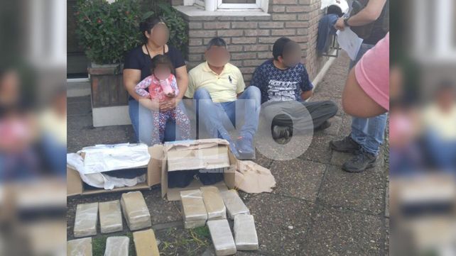 Secuestraron marihuana enviada en encomiendas desde Chaco en el macrocentro santafesino