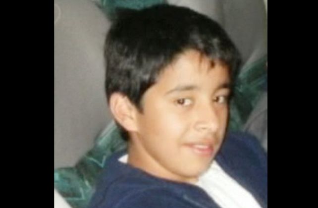 Se solicita información sobre el paradero de Ángel Ezequiel Domingo Sosa