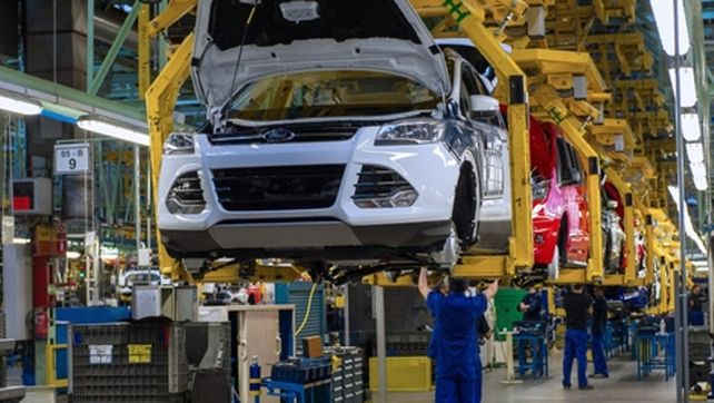 crisis. Ford cerrará plantas en Reino Unido
