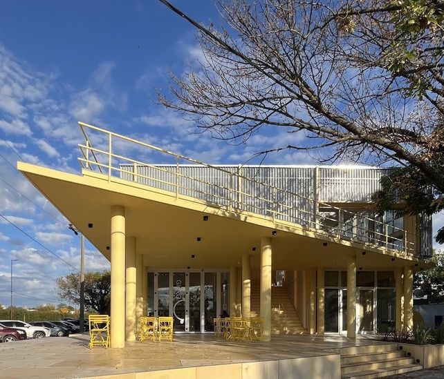 Departamentos, casas y bares: premiaron a las mejores obras de Rosario