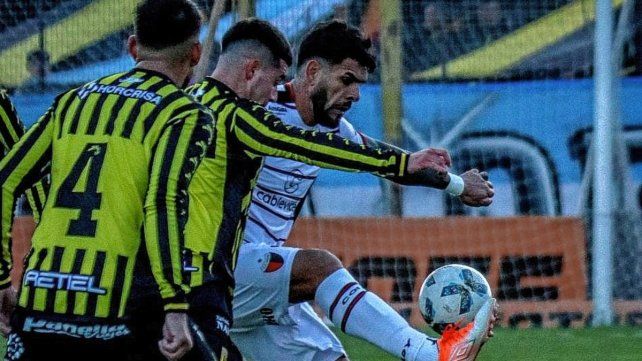 El bajón de Colón en las últimas ocho fechas de la Primera Nacional El bajón de Colón en las últimas ocho fechas de la Primera Nacional