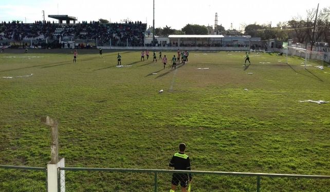 Liga Santafesina: El Clásico de San Justo no tuvo emociones