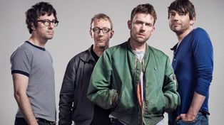 Blur será una de las bandas que encabezará el Primavera Sound Buenos Aires 2023.&nbsp;