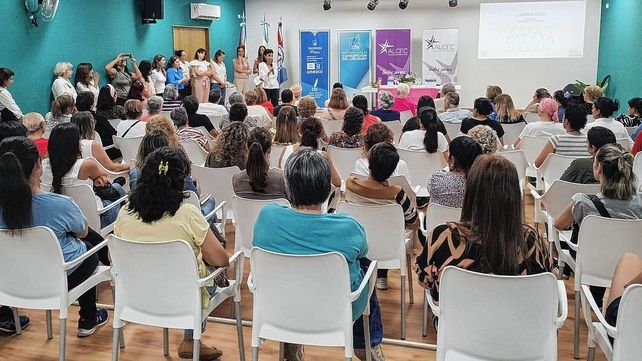 La propuesta. Es abierta