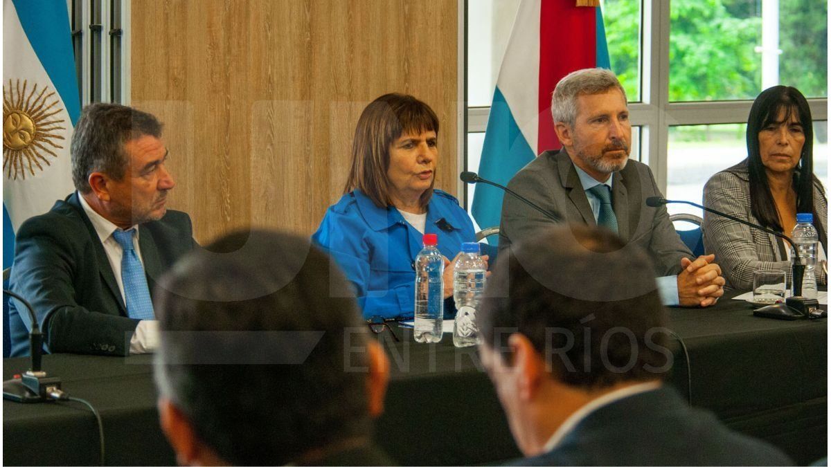 Bullrich confirmó que aplicará el protocolo antipiquete en la marcha ...