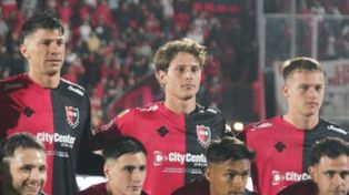 El pibe Genaro Rossi volvió de la nada a ser titular en Newells ante Atlético Tucumán. Vino de un préstamo a Colón y parecía archivado.
