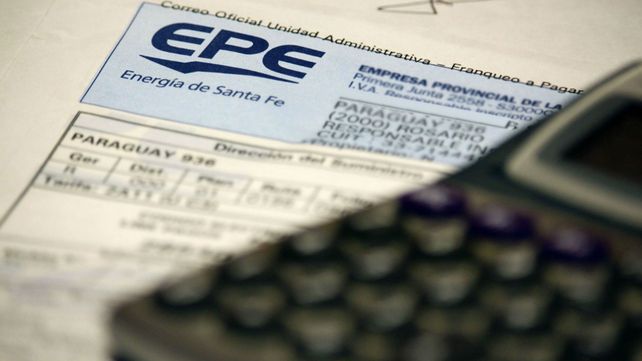 La quita de subsidios que promueve Javier Milei impactará fuerte en los clientes de la EPE.&nbsp;