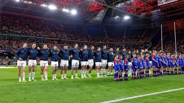 Los Pumas
