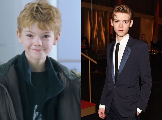 Mirá cómo se ven ahora los niños de tus películas navideñas favoritas