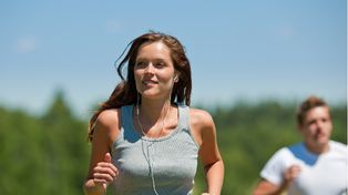 Las canciones que, mientras se corre, dan sensación de poder