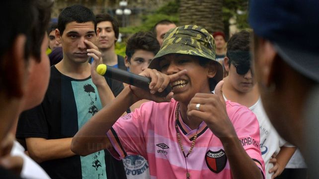 SolidariRap para ayudar a un joven que enfrenta una enfermedad