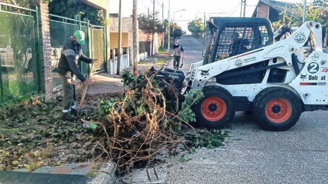 Pretenden generar una única línea de atención para reclamos concretos de los vecinos.