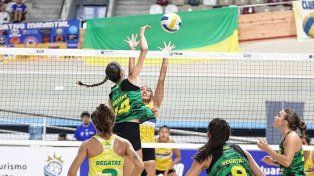 Regatas de Santa Fe cayó ante Sportivo Manantiales en San Juan.