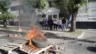 Frigorífico de Villa Gobernador Gálvez fue tomado por sus trabajadores