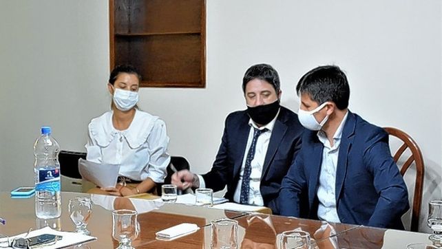 Los fiscales insistieron con tener pruebas contundentes para imputar a Traferri