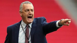 Gustavo Alfaro deja la Selección de Ecuador.