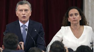 Macri anunció para este mes un aumento del 46% en la Asignación Universal por Hijo