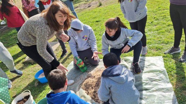 Regenerar para conservar el suelo vivo
