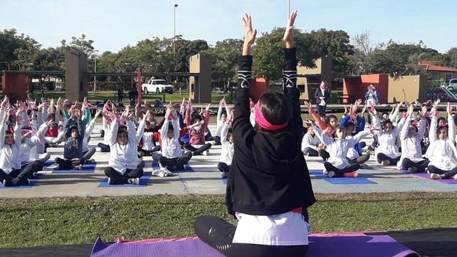 EXPERIENCIA. En Federación