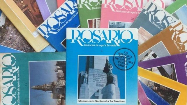El Monumento a la Bandera abrió la zaga de Rosario