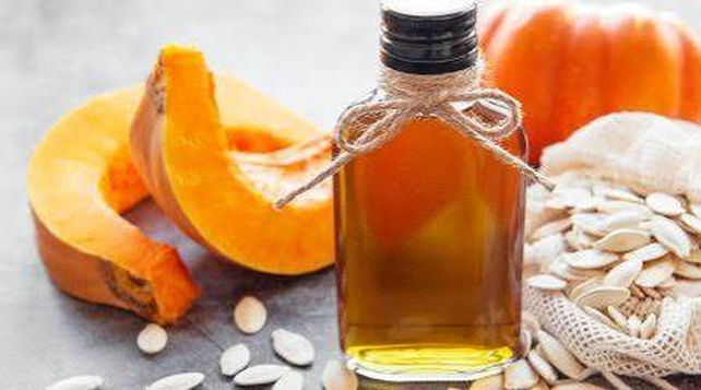 Las semillas de calabaza tienen ácidos grasos