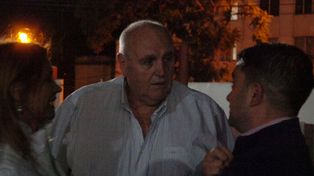 Uno no quiere que le digan que se tiene que ir