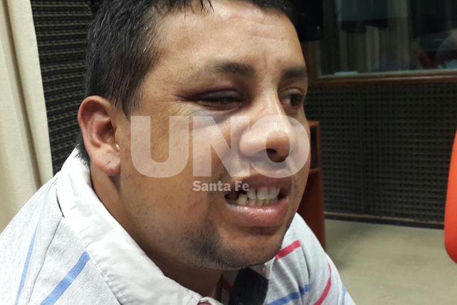 Pastores evangélicos denunciaron que policías les dieron una feroz golpiza