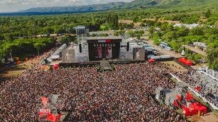 El Cosquín Rock ya tiene confirmada la fecha para su edición número 26. También se supo cuándo se pondrán a disposición las entradas