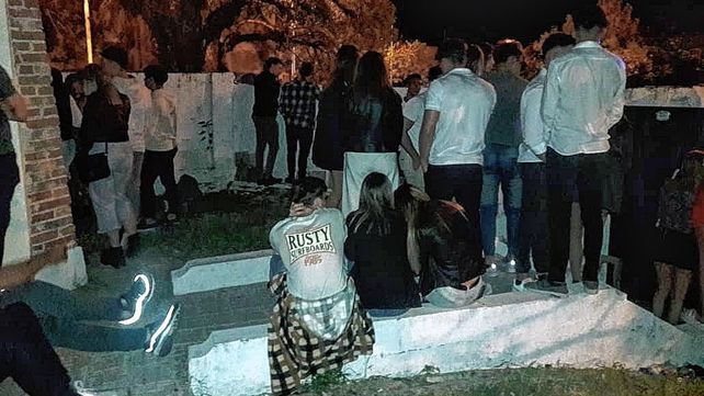 Fiestas clandestinas: fin de semana con 14 procedimientos