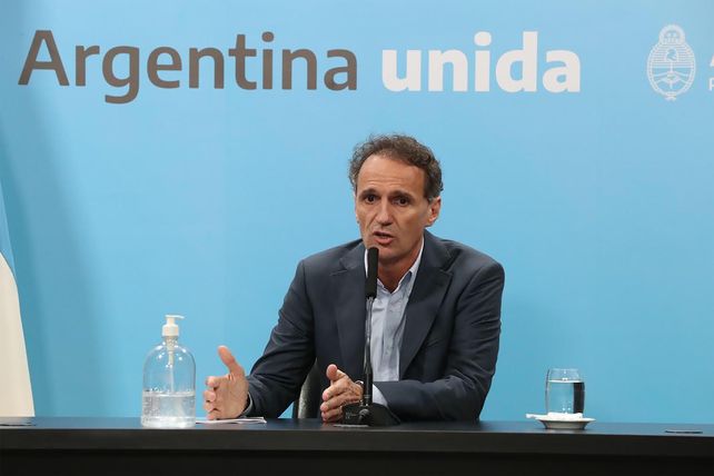 Gabriel Katopodis salió en defensa de Cristina e insistió con las maniobras del lawfare.