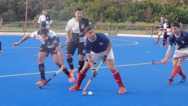 La Salle Jobson ganó y renueva la ilusión en el torneo interasociaciones de caballeros.