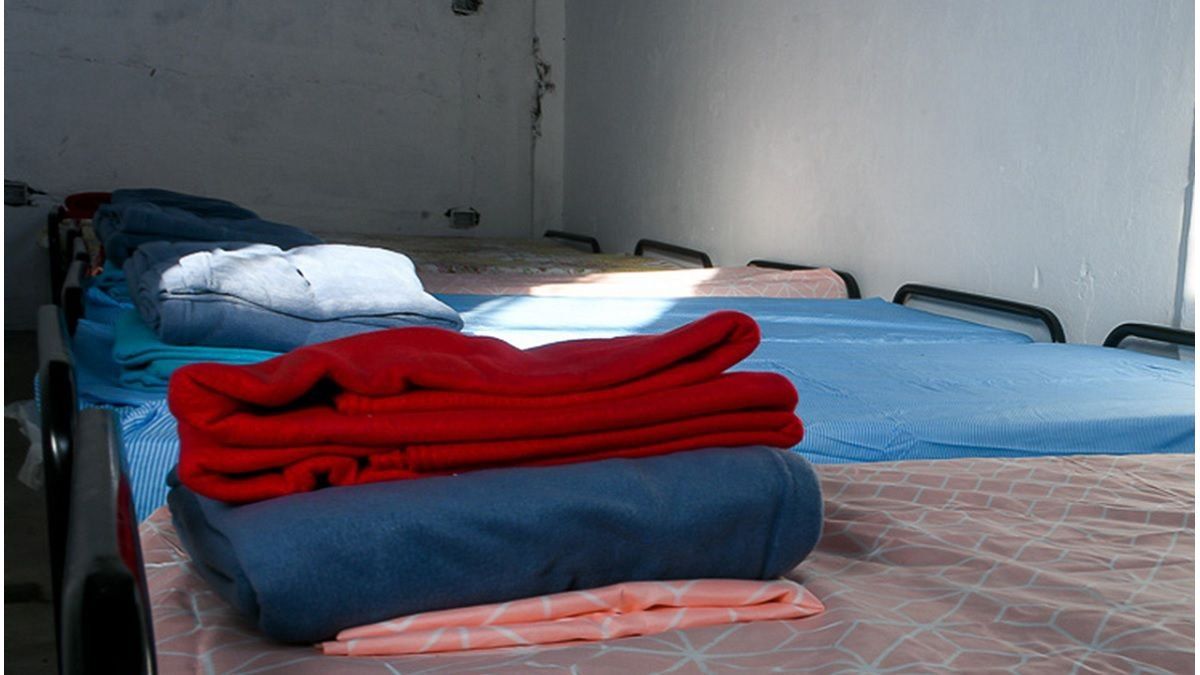 Invierno: la Municipalidad de Paraná asiste a las personas en situación de calle