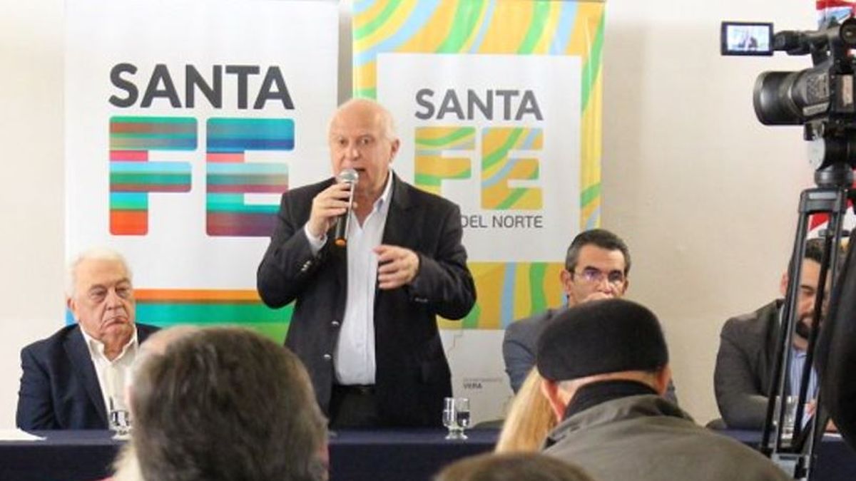 Lifschitz advirtió que estudia volver a recurrir a la Corte si Nación ...