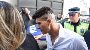 Detuvieron a los cuatro futbolistas de Vélez acusados de abuso sexual