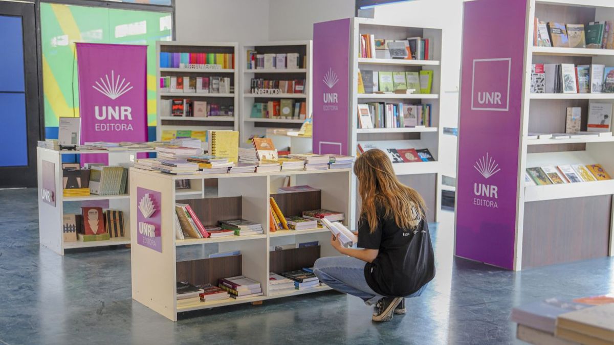 Feria del Libro: UNR Editora presentará nuevos títulos en la Feria