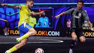 Brasil debutó con victoria ante Corea por la Kings World Cup Nation