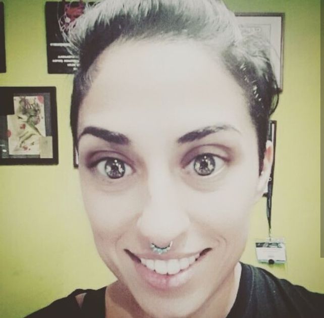 Quién era Luisina Rodríguez, la ciclista asesinada en Facundo Zuviría