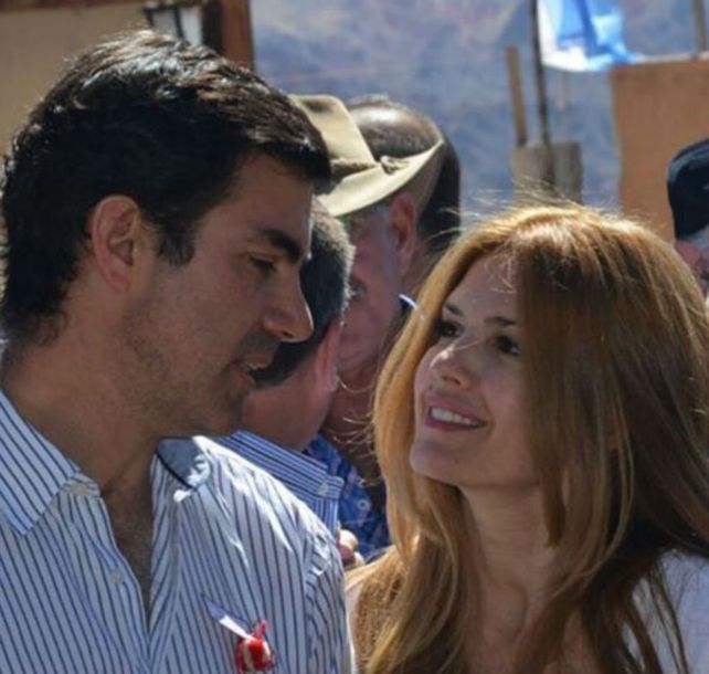 El gobernador de Salta y la actriz mañana darán el sí para sellar su amor.