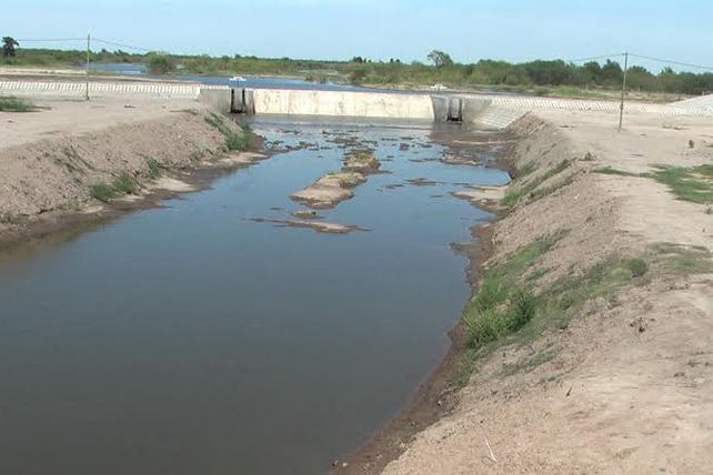 Fabio Blanco: Si se pudre la represa, nos quedamos sin agua”