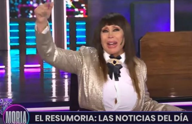 “Moria es Moria”, un late show diario por El Nueve.