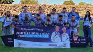 El uno por uno de Unión en la derrota frente a Platense