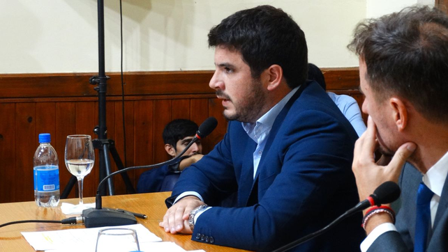 En el inicio de las sesiones ordinarias de este año