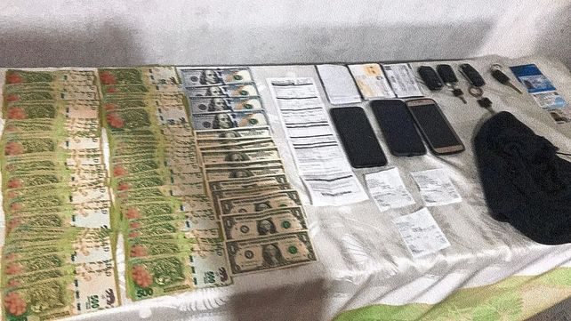 Asalto a médico en Diamante: dos detenidos en Buenos Aires